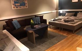 Taras Rom og leiligheter